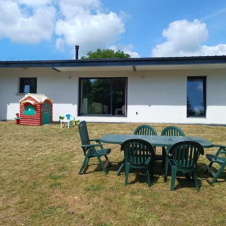 Maison Neuve 3 Chambres Confortable Au Calme Nivillac Morbihan Eksteriør bilde