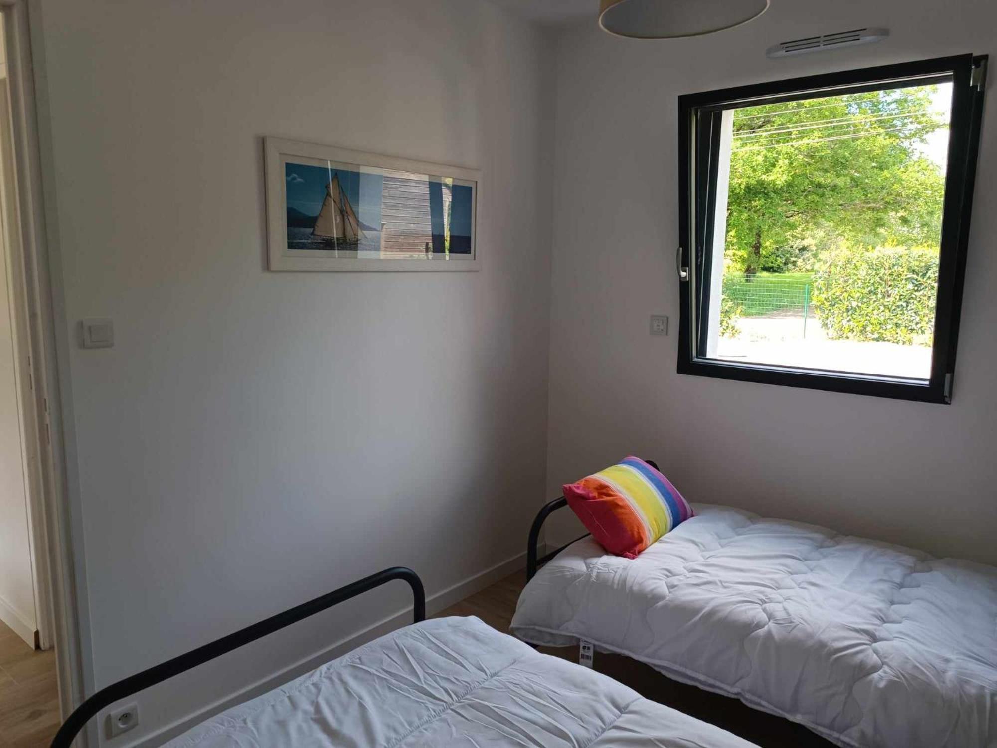 Maison Neuve 3 Chambres Confortable Au Calme Nivillac Morbihan Eksteriør bilde